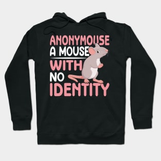 Rat Mouse Rodents Hoodie